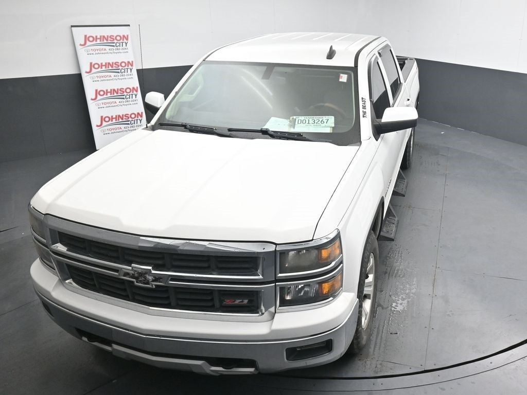 2015 Chevrolet Silverado 1500 LT LT2