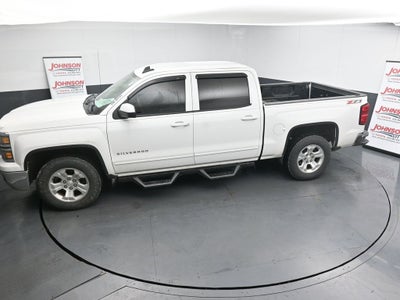 2015 Chevrolet Silverado 1500 LT LT2
