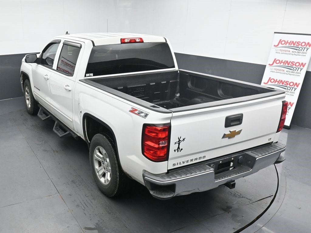 2015 Chevrolet Silverado 1500 LT LT2