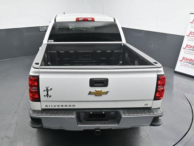 2015 Chevrolet Silverado 1500 LT LT2