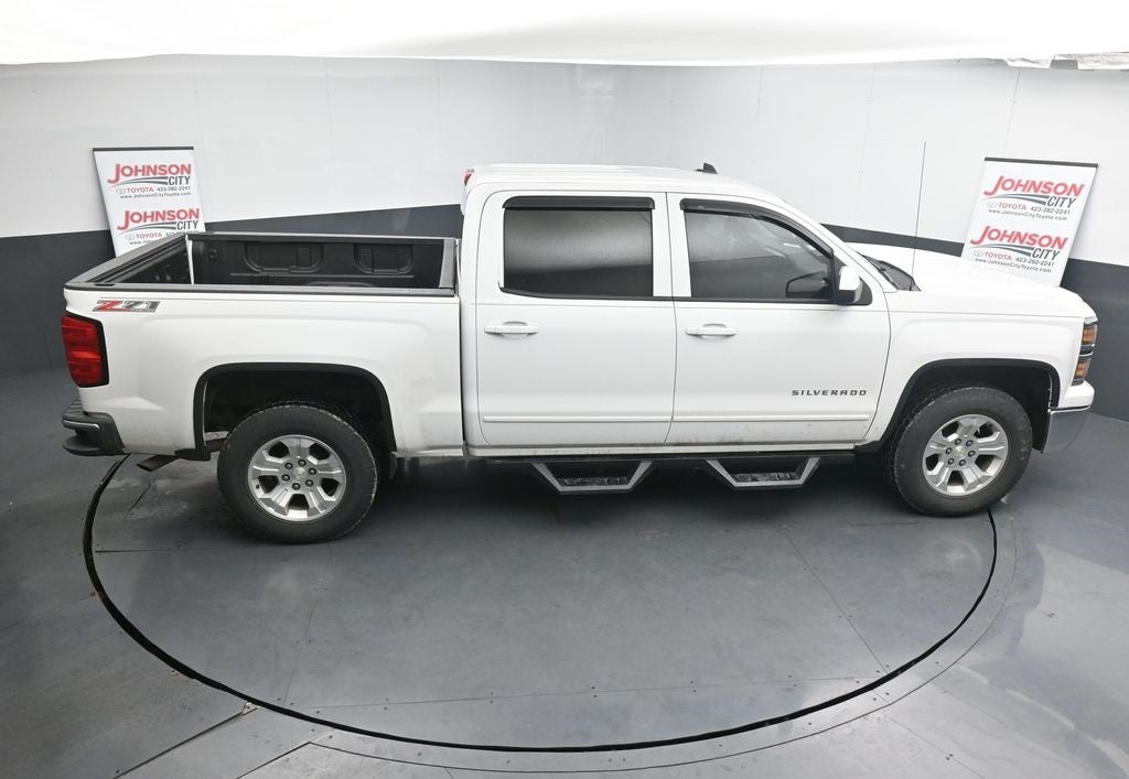 2015 Chevrolet Silverado 1500 LT LT2
