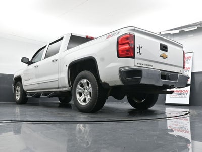 2015 Chevrolet Silverado 1500 LT LT2
