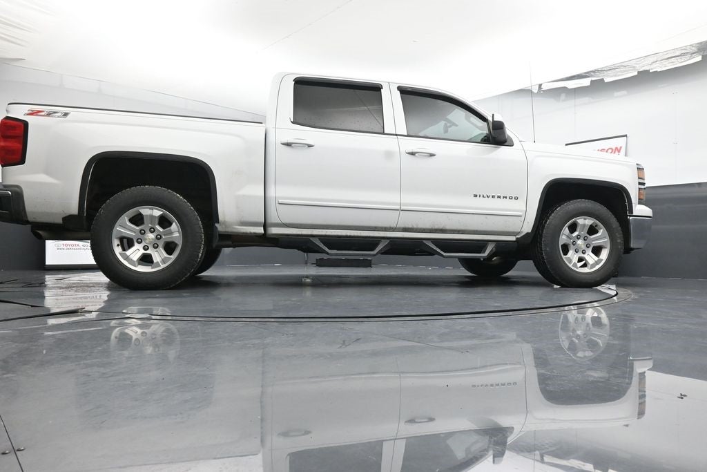 2015 Chevrolet Silverado 1500 LT LT2