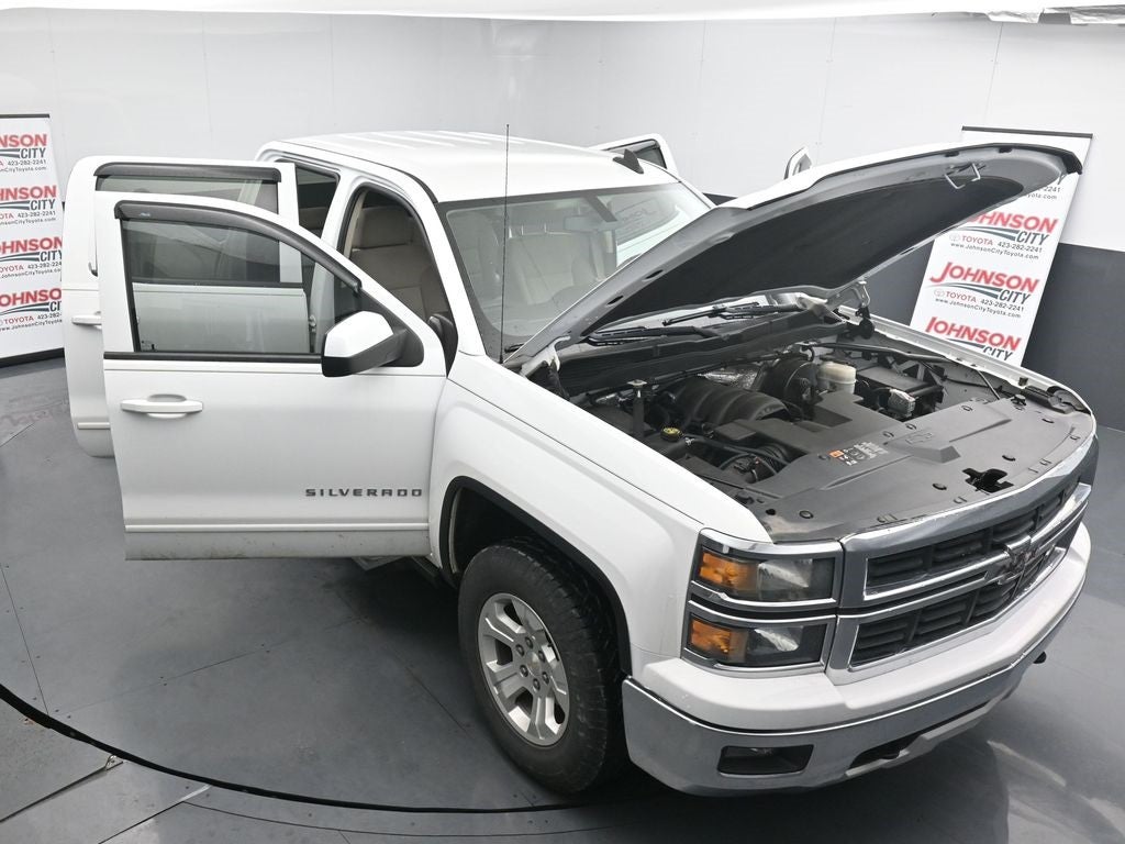 2015 Chevrolet Silverado 1500 LT LT2