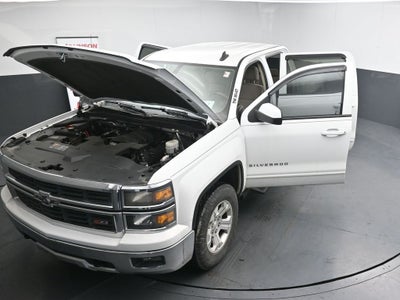 2015 Chevrolet Silverado 1500 LT LT2