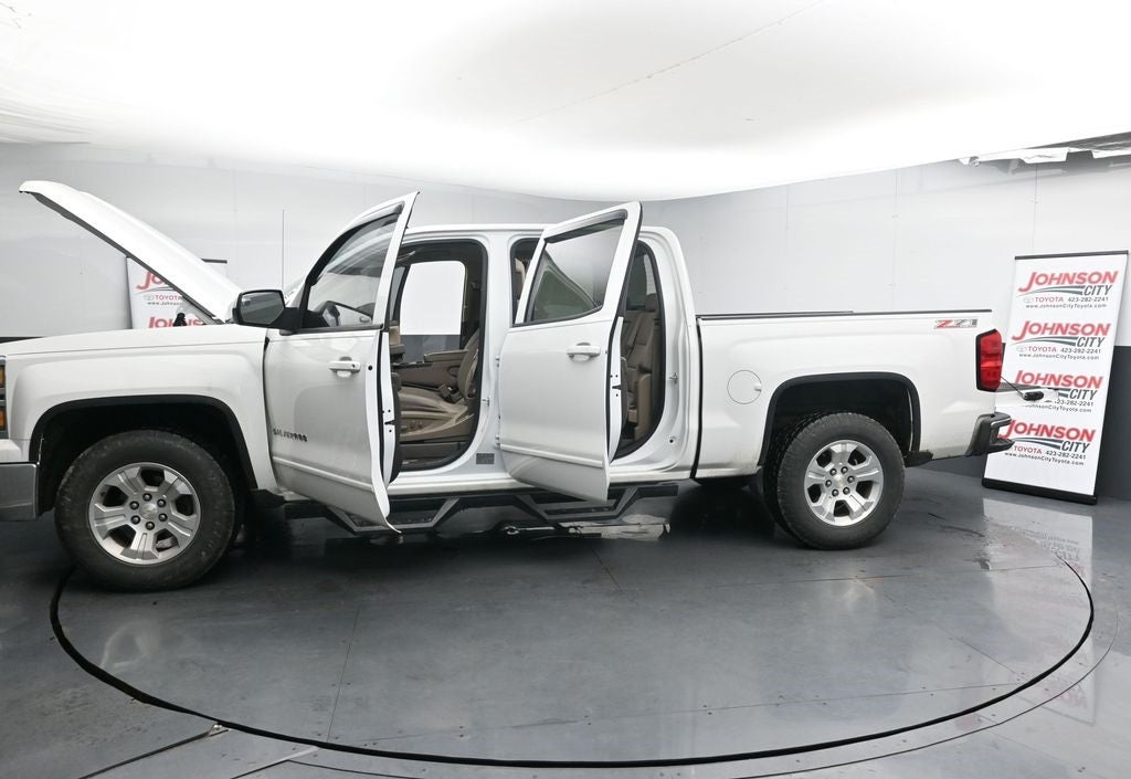2015 Chevrolet Silverado 1500 LT LT2