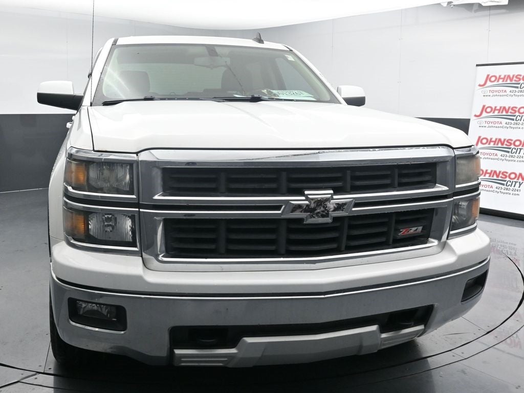 2015 Chevrolet Silverado 1500 LT LT2