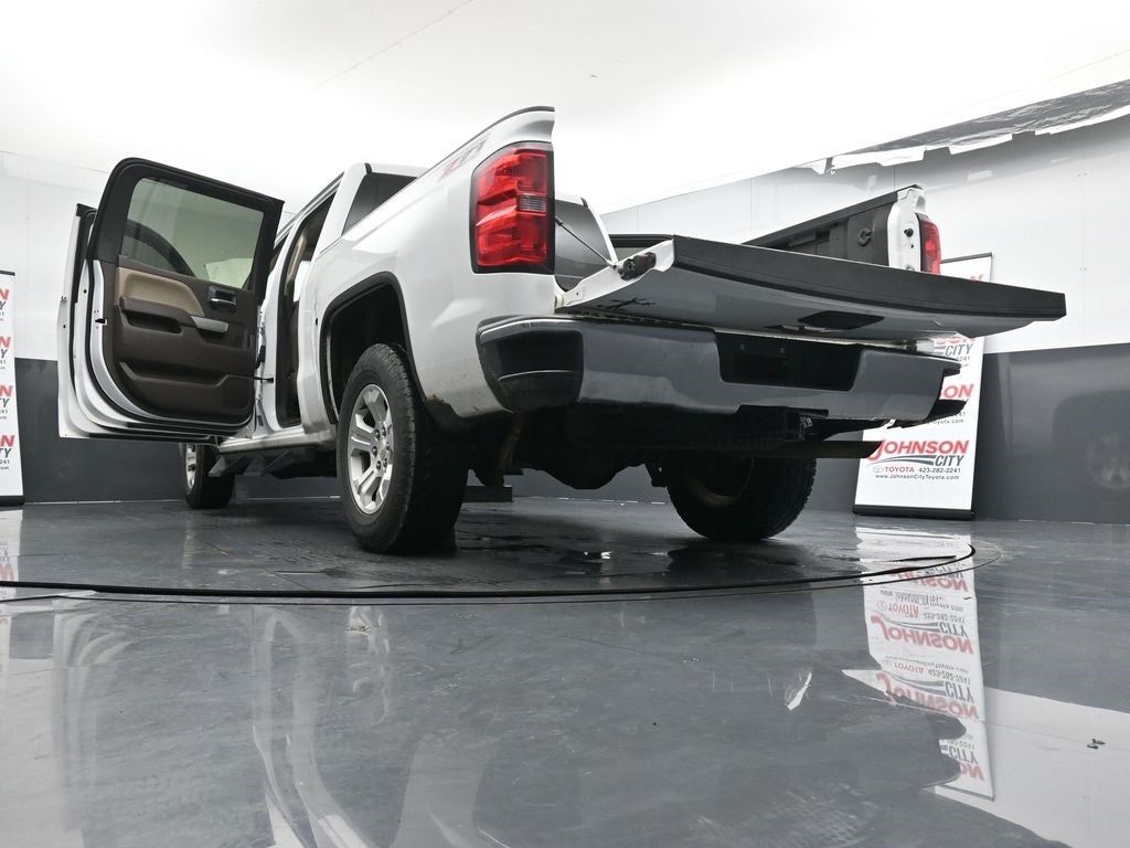 2015 Chevrolet Silverado 1500 LT LT2