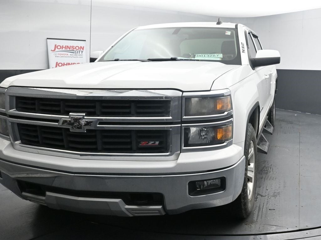 2015 Chevrolet Silverado 1500 LT LT2