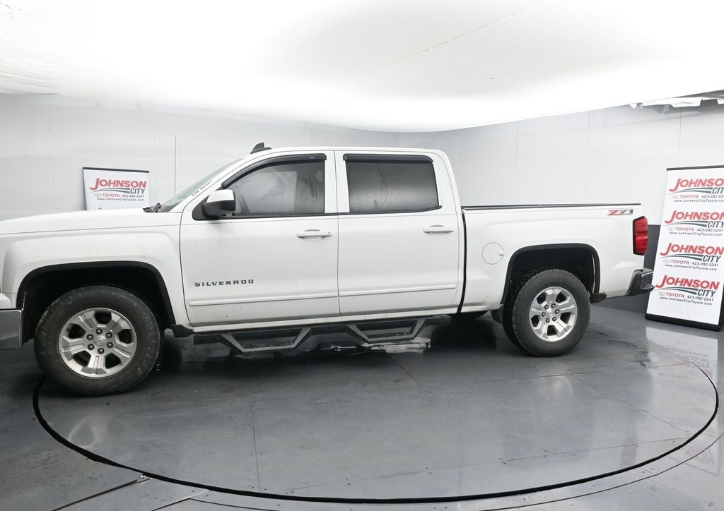 2015 Chevrolet Silverado 1500 LT LT2