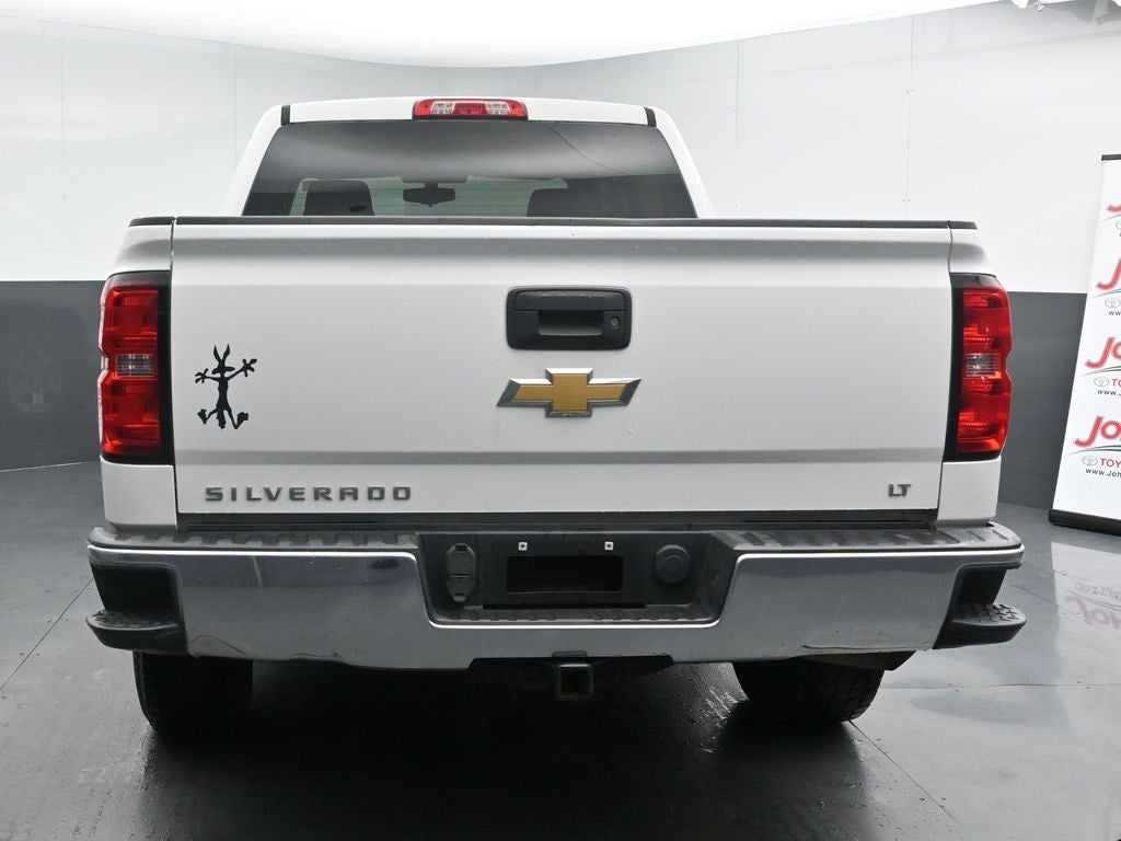 2015 Chevrolet Silverado 1500 LT LT2