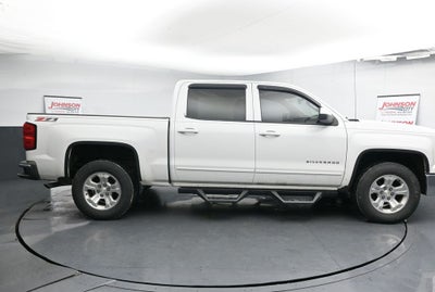 2015 Chevrolet Silverado 1500 LT LT2