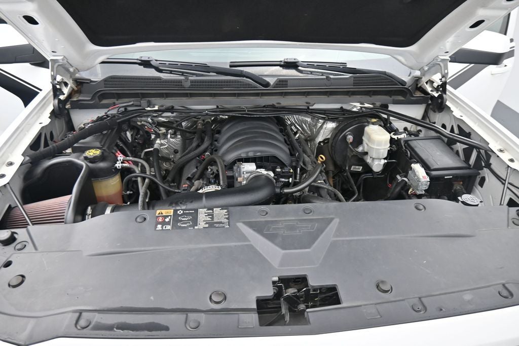 2016 Chevrolet Silverado 1500 LT LT2