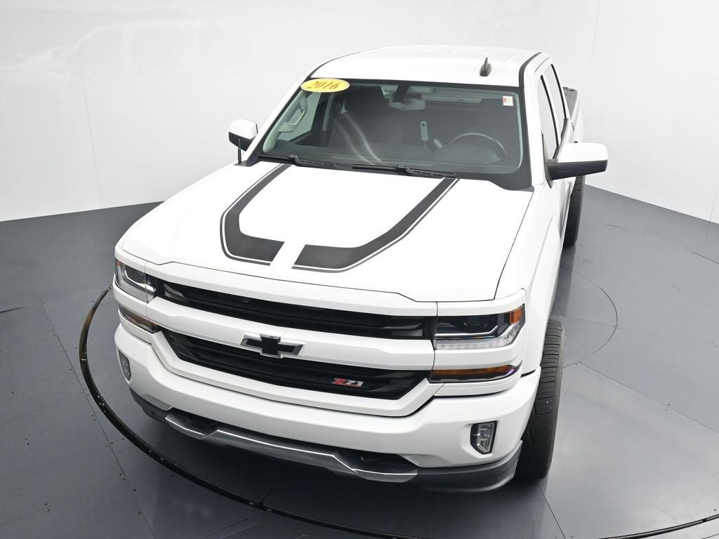 2016 Chevrolet Silverado 1500 LT LT2