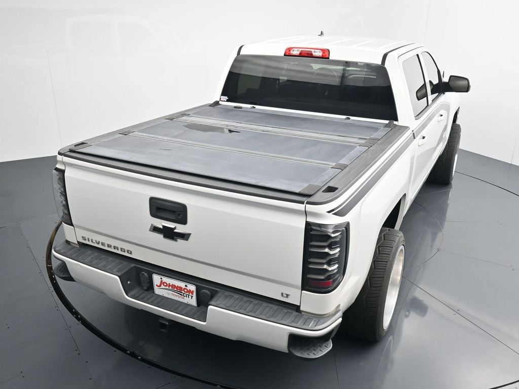 2016 Chevrolet Silverado 1500 LT LT2