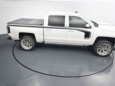 2016 Chevrolet Silverado 1500 LT LT2