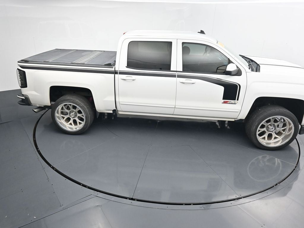 2016 Chevrolet Silverado 1500 LT LT2