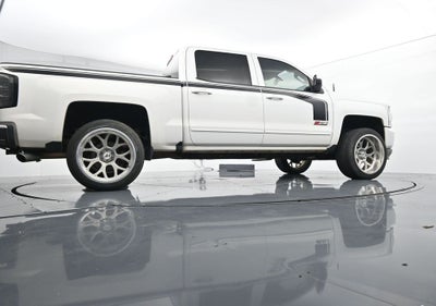 2016 Chevrolet Silverado 1500 LT LT2