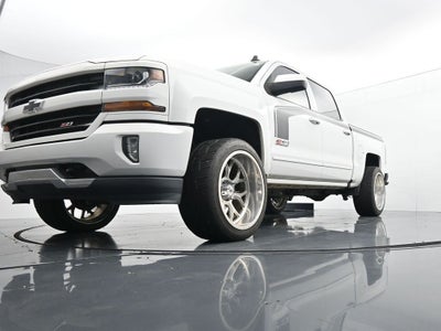 2016 Chevrolet Silverado 1500 LT LT2