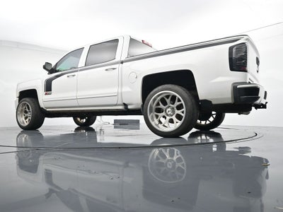 2016 Chevrolet Silverado 1500 LT LT2
