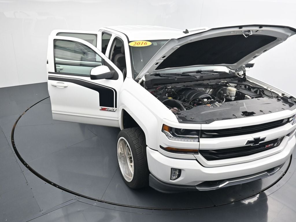 2016 Chevrolet Silverado 1500 LT LT2