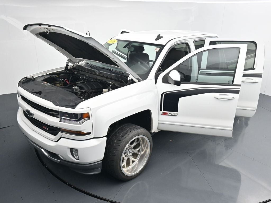 2016 Chevrolet Silverado 1500 LT LT2