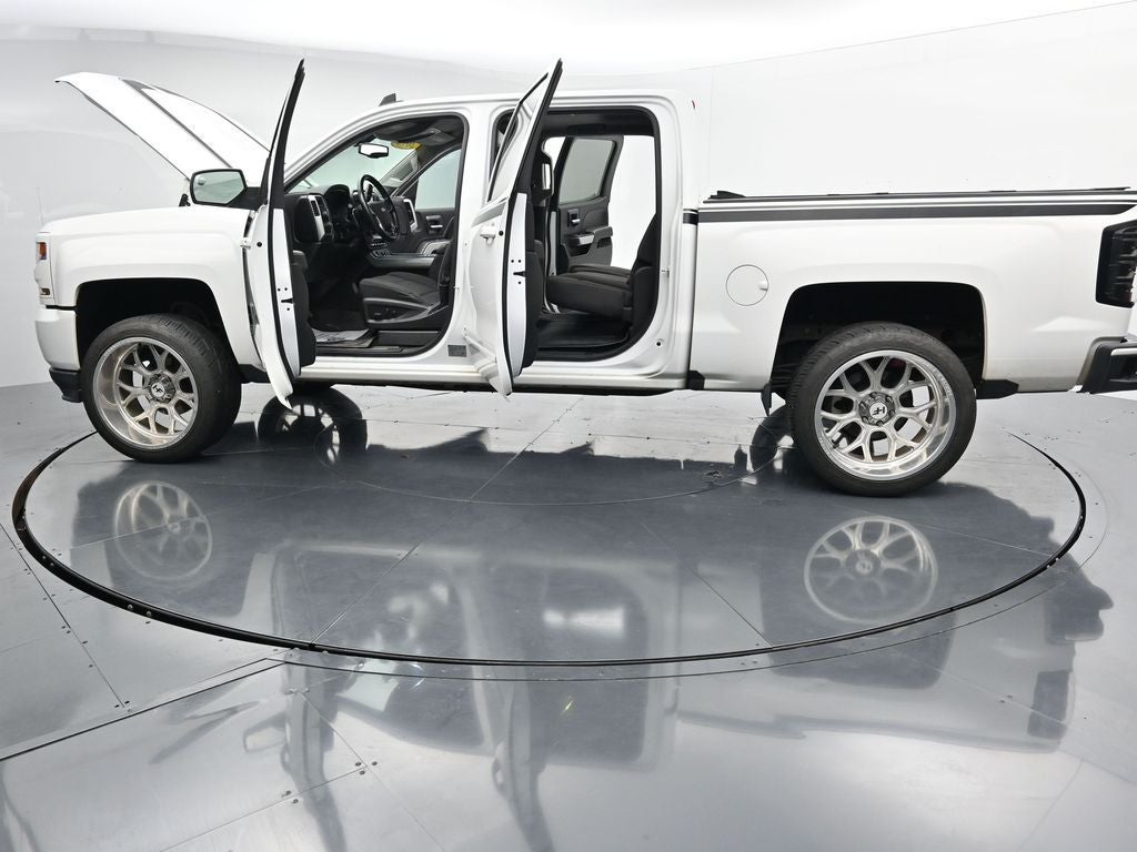 2016 Chevrolet Silverado 1500 LT LT2