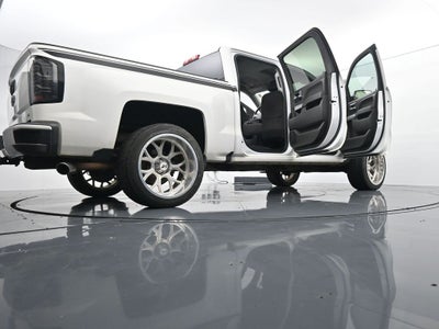 2016 Chevrolet Silverado 1500 LT LT2