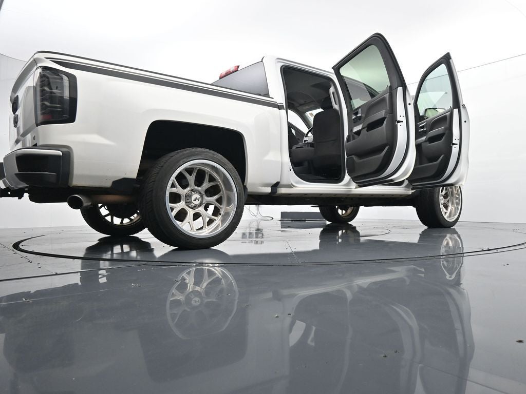 2016 Chevrolet Silverado 1500 LT LT2