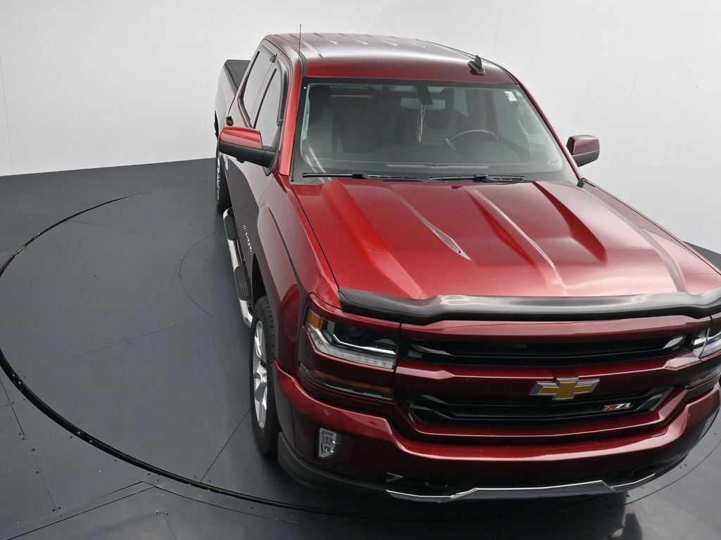2017 Chevrolet Silverado 1500 LT LT2