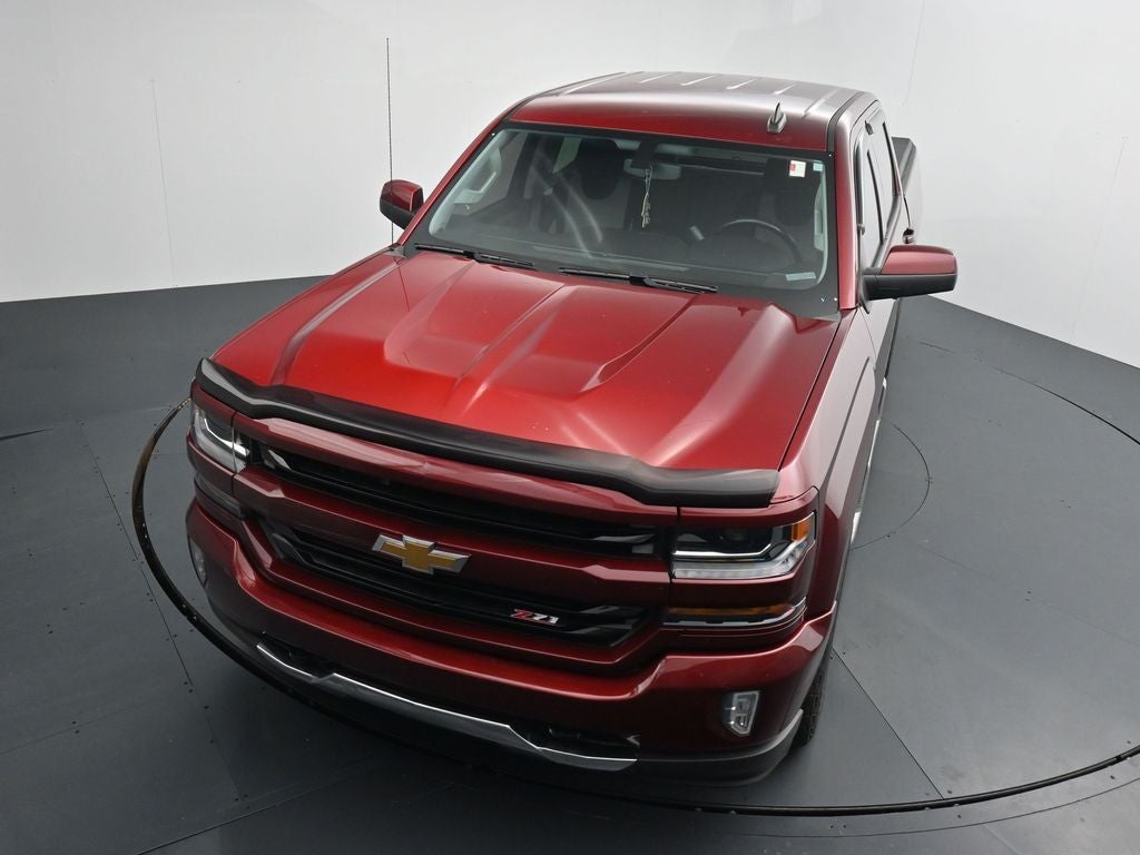 2017 Chevrolet Silverado 1500 LT LT2