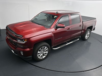 2017 Chevrolet Silverado 1500 LT LT2