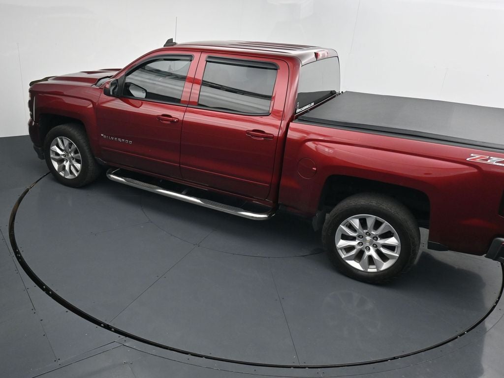 2017 Chevrolet Silverado 1500 LT LT2