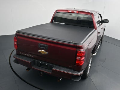 2017 Chevrolet Silverado 1500 LT LT2