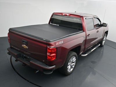2017 Chevrolet Silverado 1500 LT LT2