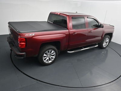 2017 Chevrolet Silverado 1500 LT LT2