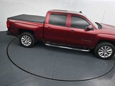 2017 Chevrolet Silverado 1500 LT LT2