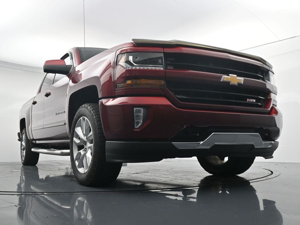 2017 Chevrolet Silverado 1500 LT LT2