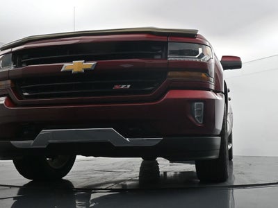 2017 Chevrolet Silverado 1500 LT LT2