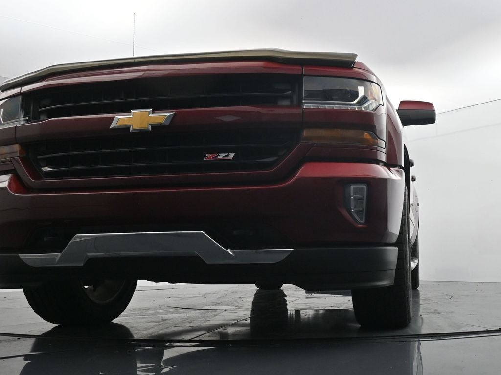 2017 Chevrolet Silverado 1500 LT LT2