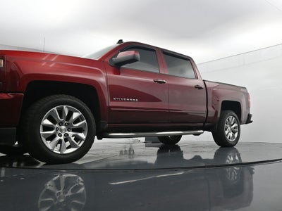 2017 Chevrolet Silverado 1500 LT LT2