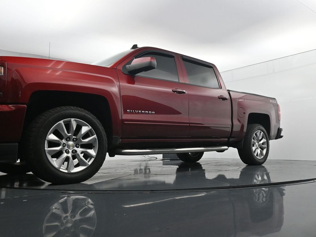 2017 Chevrolet Silverado 1500 LT LT2