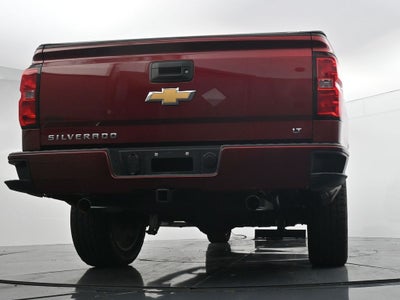 2017 Chevrolet Silverado 1500 LT LT2