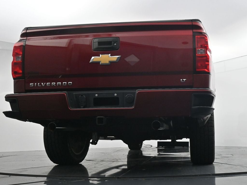 2017 Chevrolet Silverado 1500 LT LT2