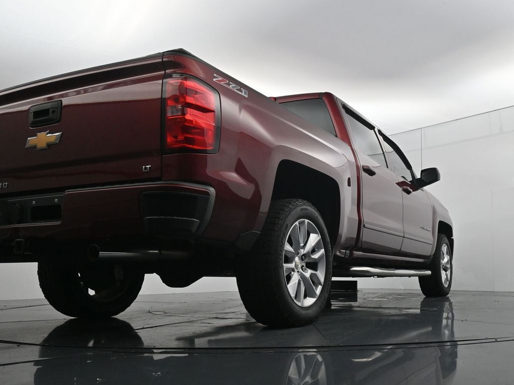 2017 Chevrolet Silverado 1500 LT LT2