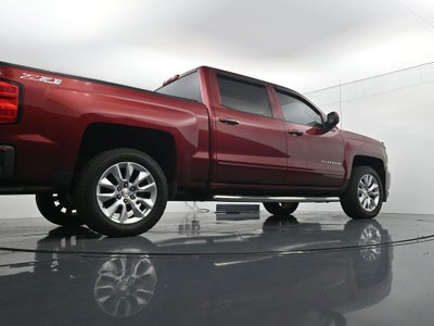 2017 Chevrolet Silverado 1500 LT LT2