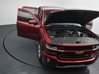2017 Chevrolet Silverado 1500 LT LT2