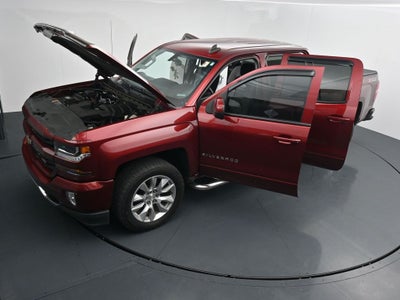 2017 Chevrolet Silverado 1500 LT LT2