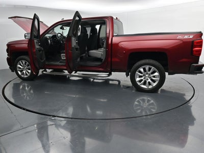 2017 Chevrolet Silverado 1500 LT LT2