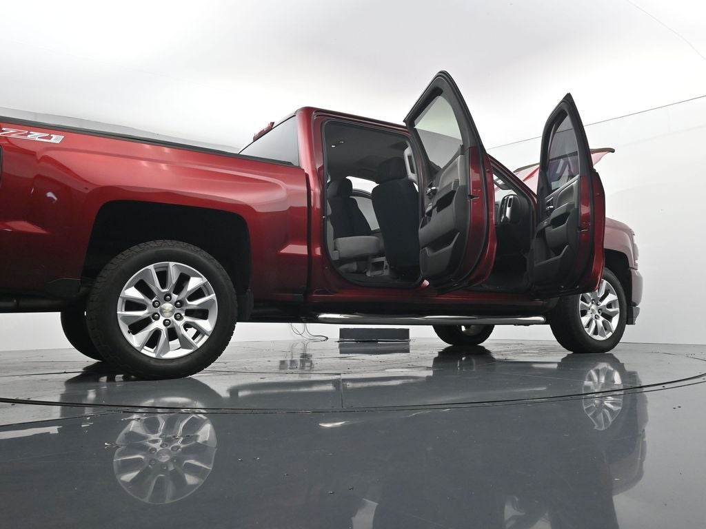 2017 Chevrolet Silverado 1500 LT LT2